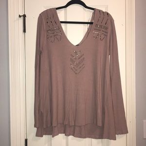 Free people sweater